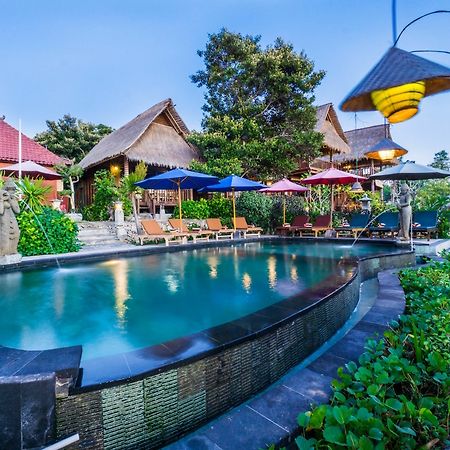 The Dafish Ceningan Hotel Ceningan Island Екстериор снимка