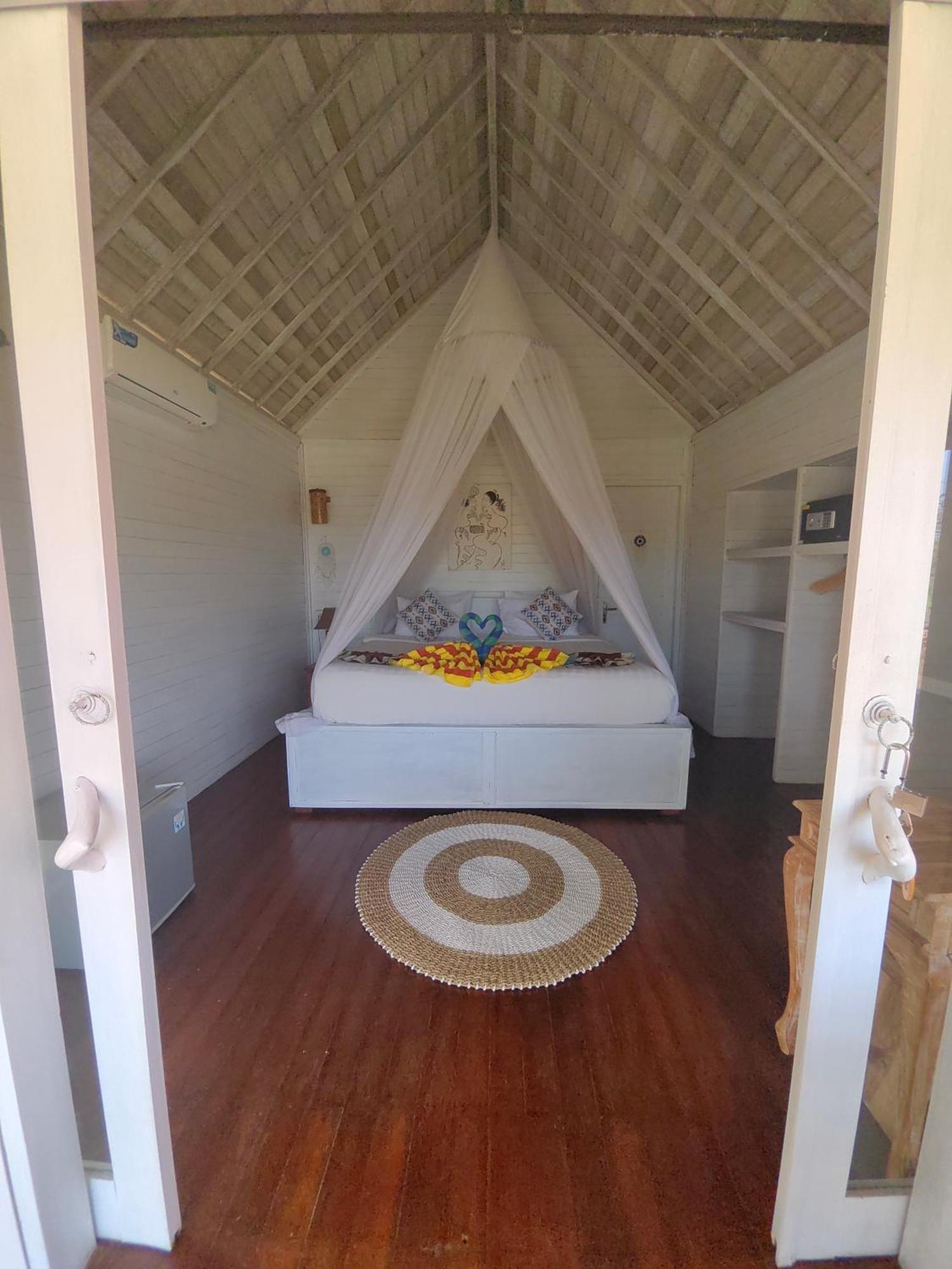 The Dafish Ceningan Hotel Ceningan Island Екстериор снимка