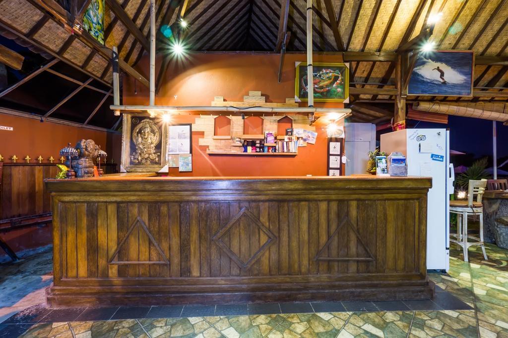 The Dafish Ceningan Hotel Ceningan Island Екстериор снимка