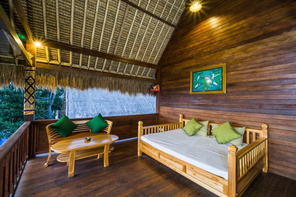 The Dafish Ceningan Hotel Ceningan Island Екстериор снимка