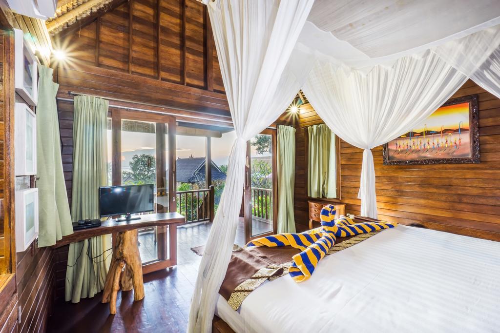 The Dafish Ceningan Hotel Ceningan Island Екстериор снимка