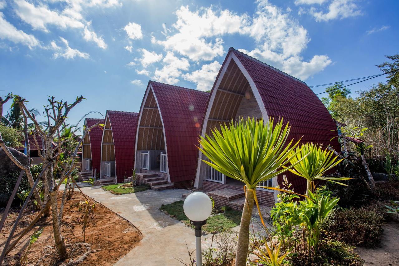 The Dafish Ceningan Hotel Ceningan Island Екстериор снимка
