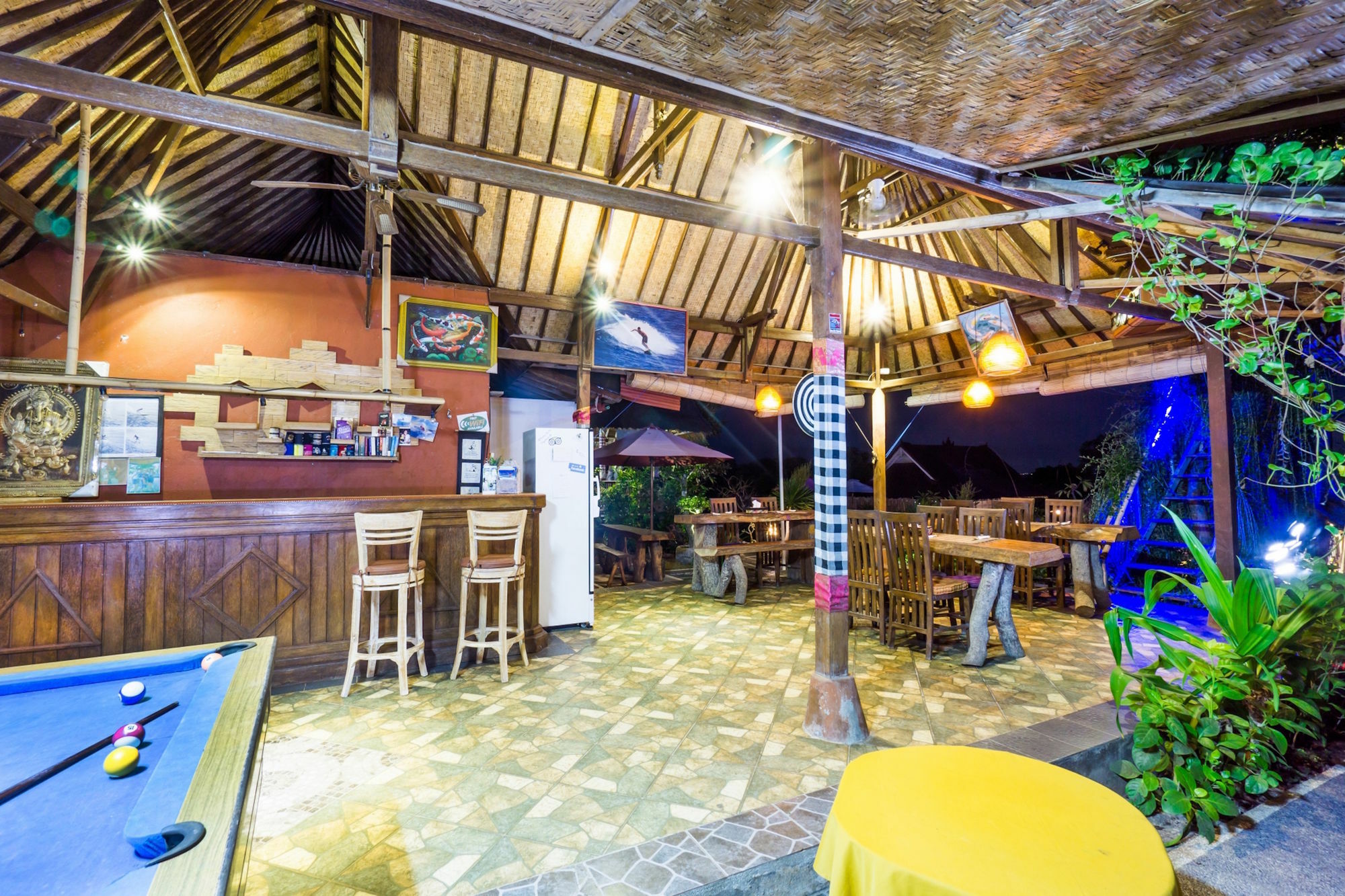 The Dafish Ceningan Hotel Ceningan Island Екстериор снимка
