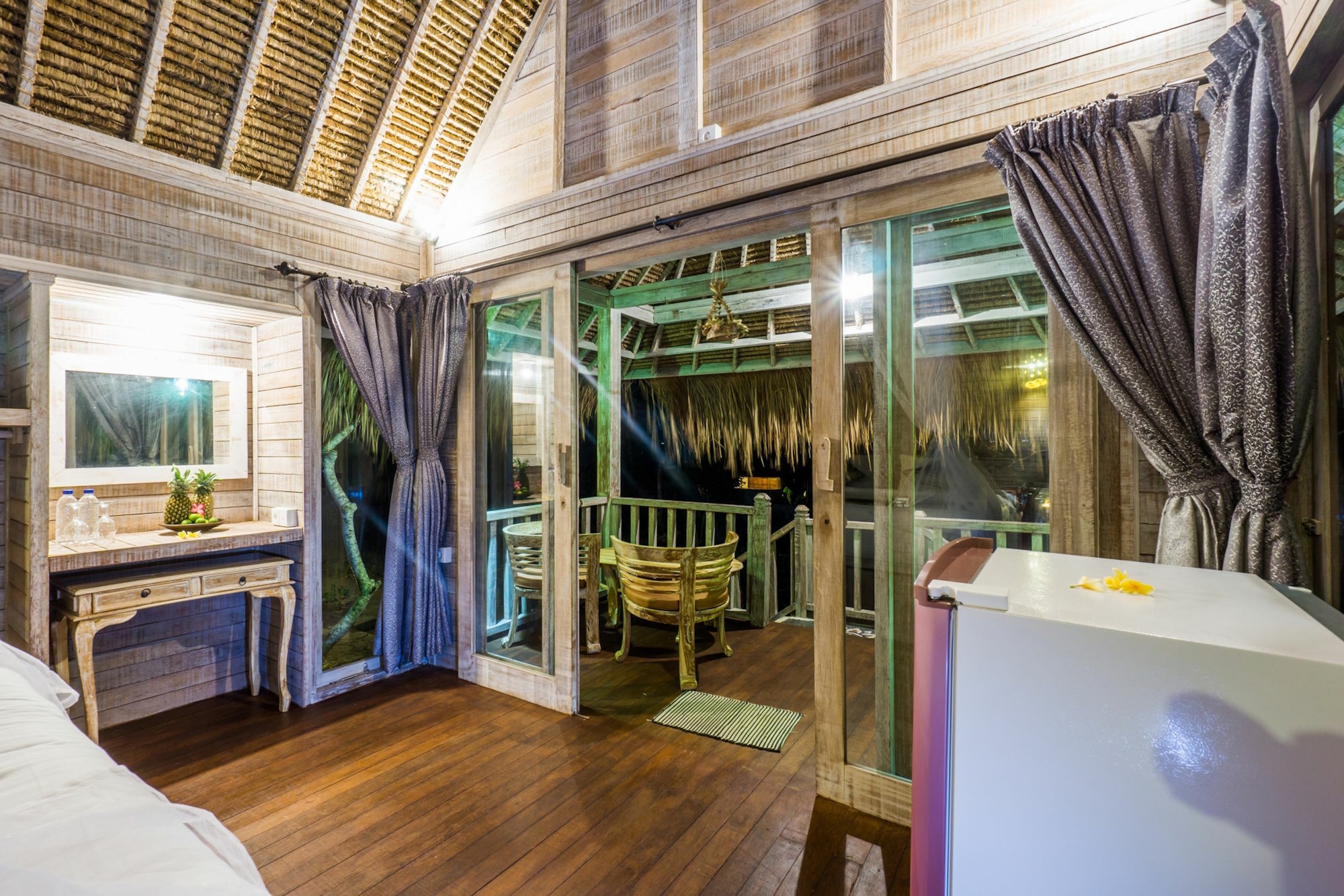 The Dafish Ceningan Hotel Ceningan Island Екстериор снимка