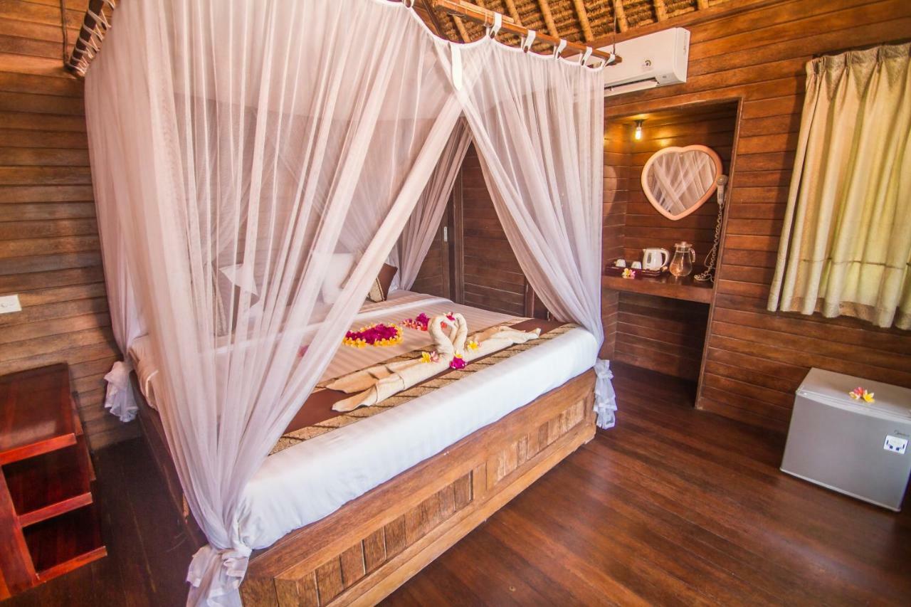 The Dafish Ceningan Hotel Ceningan Island Екстериор снимка