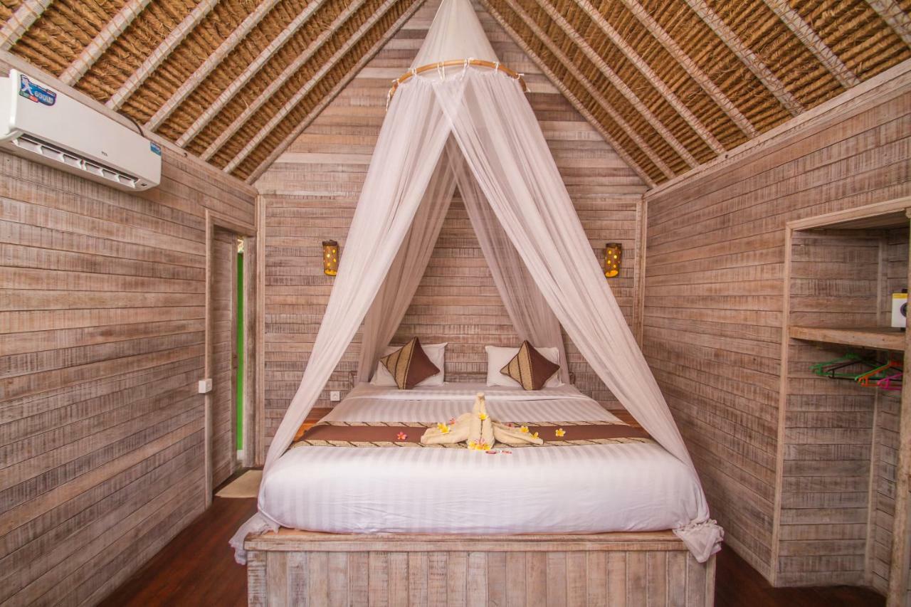The Dafish Ceningan Hotel Ceningan Island Екстериор снимка