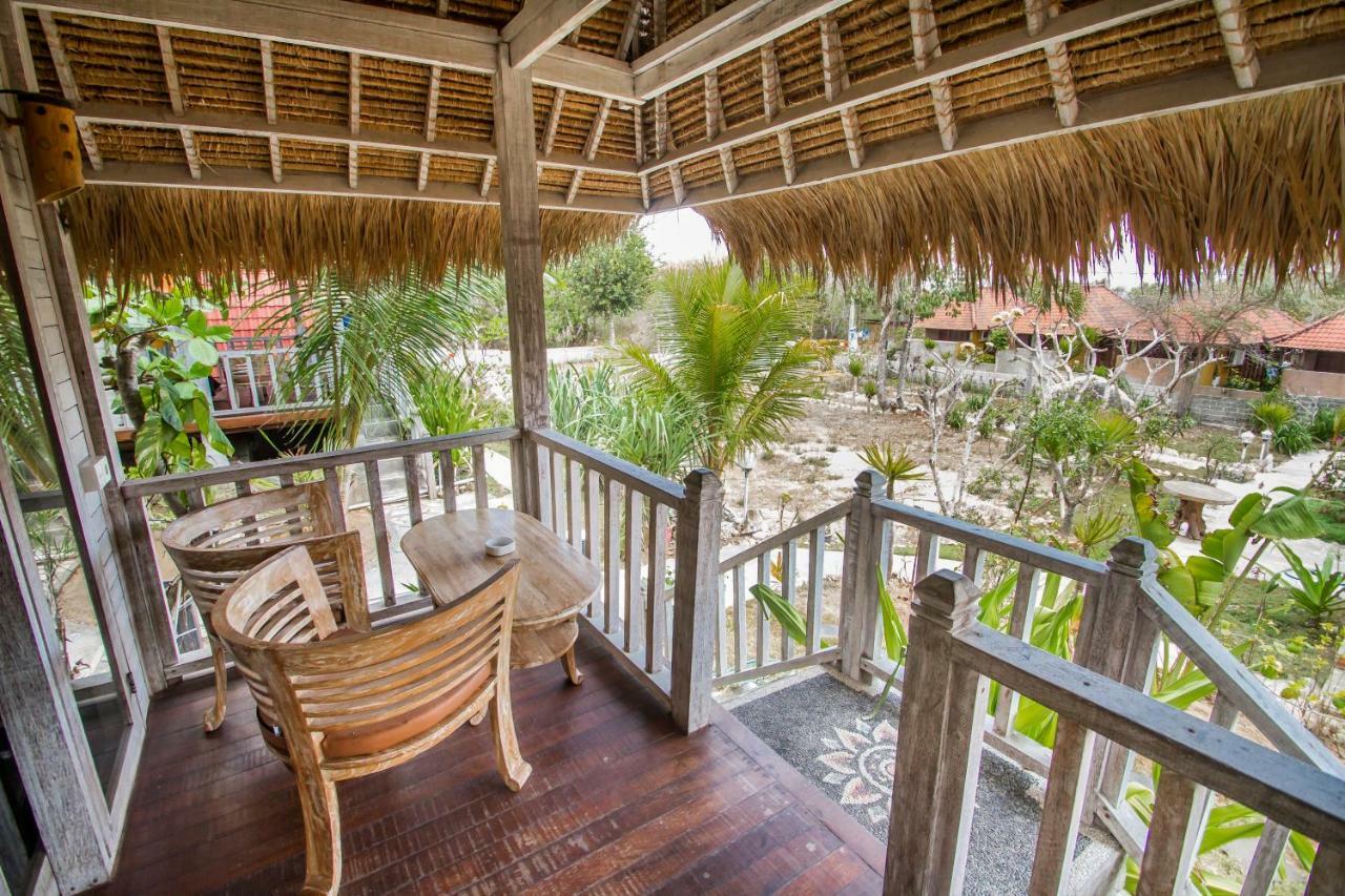 The Dafish Ceningan Hotel Ceningan Island Екстериор снимка