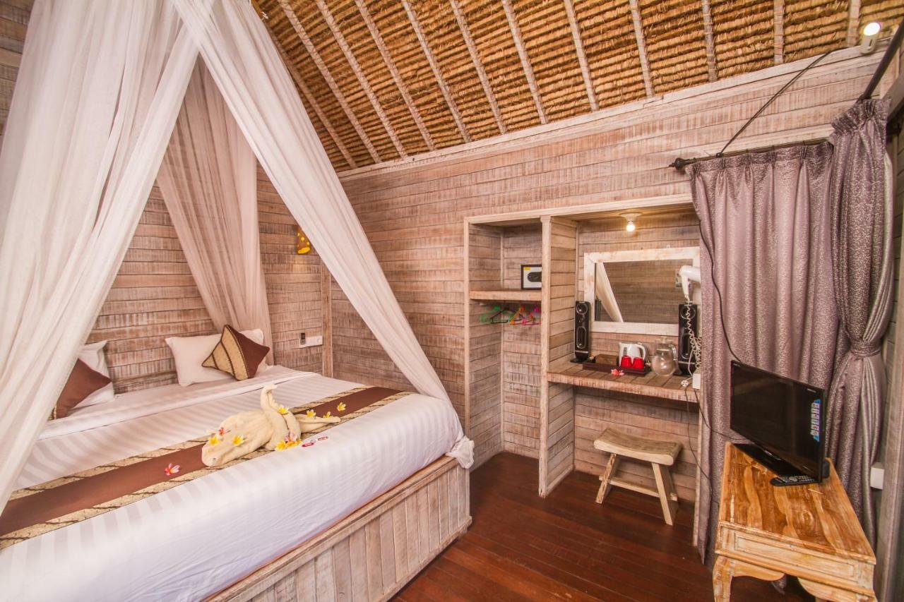 The Dafish Ceningan Hotel Ceningan Island Екстериор снимка