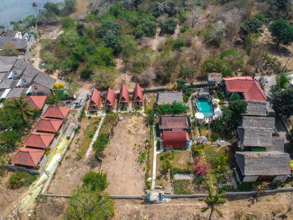 The Dafish Ceningan Hotel Ceningan Island Екстериор снимка